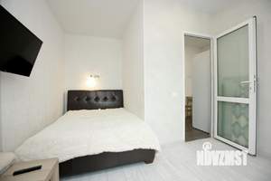 2-к квартира, посуточно, 44м2, 1/1 этаж