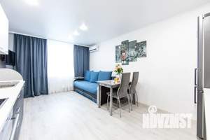 1-к квартира, посуточно, 45м2, 4/16 этаж