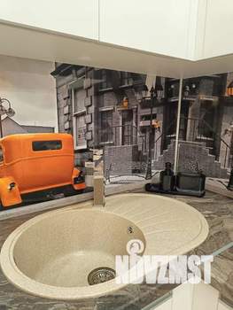 Студия квартира, посуточно, 27м2, 16/19 этаж