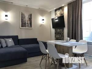 1-к квартира, посуточно, 34м2, 16/19 этаж