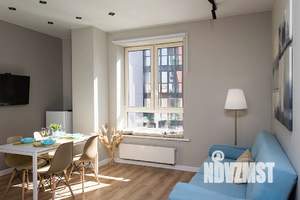 1-к квартира, посуточно, 45м2, 6/10 этаж