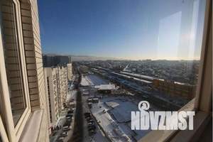 1-к квартира, посуточно, 36м2, 12/15 этаж