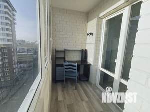 1-к квартира, посуточно, 43м2, 10/14 этаж