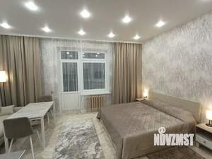 Студия квартира, на длительный срок, 35м2, 9/12 этаж