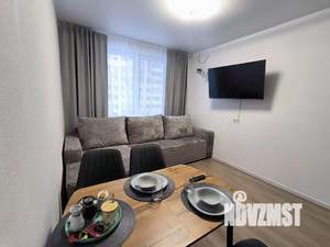 1-к квартира, посуточно, 37м2, 1/1 этаж