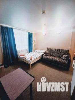 1-к квартира, посуточно, 20м2, 1/1 этаж