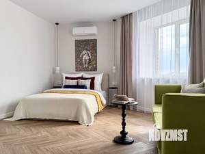 1-к квартира, посуточно, 36м2, 9/10 этаж