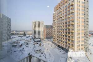 Студия квартира, на длительный срок, 24м2, 7/16 этаж