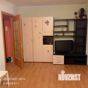 1-к квартира, на длительный срок, 34м2, 3/11 этаж