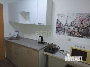 Студия квартира, на длительный срок, 13м2, 2/4 этаж