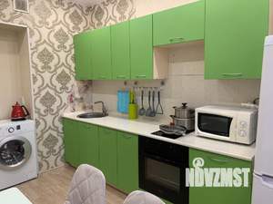 1-к квартира, посуточно, 41м2, 1/17 этаж