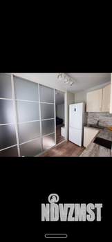 Студия квартира, на длительный срок, 34м2, 7/16 этаж