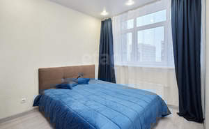 1-к квартира, на длительный срок, 34м2, 8/19 этаж