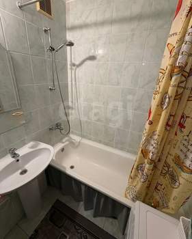 1-к квартира, на длительный срок, 33м2, 9/10 этаж