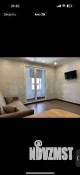 1-к квартира, посуточно, 44м2, 6/10 этаж