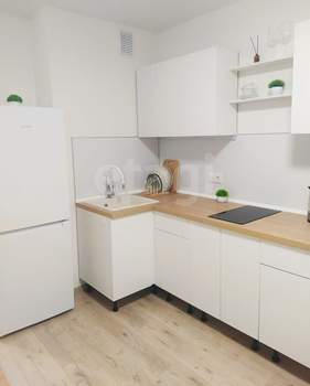 Студия квартира, на длительный срок, 23м2, 3/10 этаж