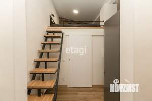 1-к квартира, на длительный срок, 40м2, 7/7 этаж