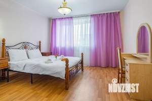 2-к квартира, посуточно, 57м2, 3/10 этаж