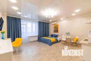 Студия квартира, посуточно, 35м2, 13/15 этаж