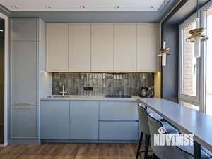 1-к квартира, на длительный срок, 48м2, 5/7 этаж