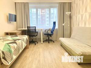 2-к квартира, посуточно, 58м2, 11/16 этаж