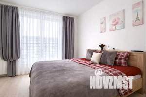 1-к квартира, посуточно, 38м2, 5/17 этаж