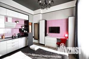 1-к квартира, посуточно, 25м2, 1/1 этаж