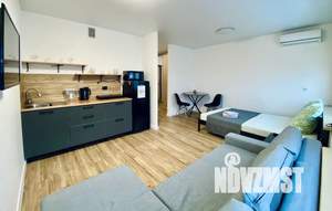 1-к квартира, посуточно, 29м2, 1/1 этаж