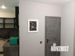 Студия квартира, посуточно, 37м2, 13/19 этаж