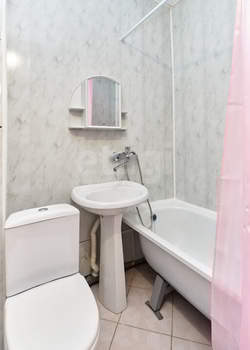 1-к квартира, на длительный срок, 33м2, 6/9 этаж