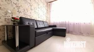 1-к квартира, посуточно, 36м2, 2/13 этаж