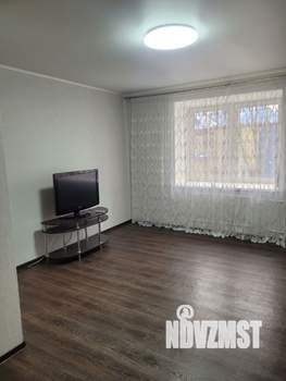 1-к квартира, на длительный срок, 45м2, 2/10 этаж