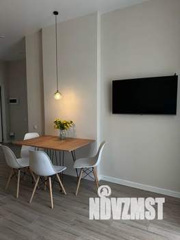 1-к квартира, посуточно, 45м2, 19/19 этаж