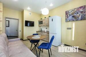 1-к квартира, посуточно, 57м2, 1/1 этаж