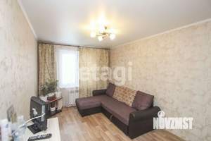 1-к квартира, на длительный срок, 40м2, 1/10 этаж