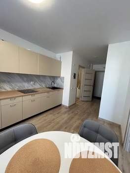 1-к квартира, посуточно, 35м2, 14/24 этаж