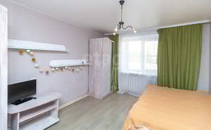 1-к квартира, на длительный срок, 35м2, 2/9 этаж