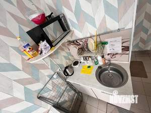 1-к квартира, посуточно, 11м2, 1/1 этаж