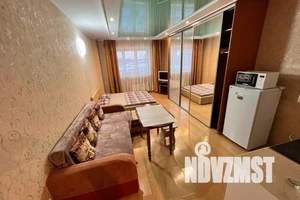 1-к квартира, посуточно, 40м2, 2/14 этаж