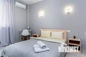 1-к квартира, посуточно, 34м2, 15/20 этаж