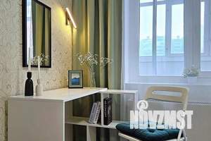 1-к квартира, посуточно, 38м2, 9/14 этаж