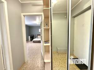 1-к квартира, посуточно, 43м2, 1/1 этаж