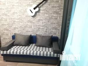 1-к квартира, посуточно, 40м2, 1/16 этаж