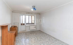 1-к квартира, на длительный срок, 46м2, 4/10 этаж