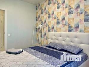 2-к квартира, посуточно, 55м2, 1/1 этаж