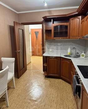 1-к квартира, на длительный срок, 51м2, 2/10 этаж