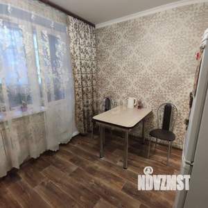 1-к квартира, на длительный срок, 43м2, 4/14 этаж