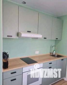 Студия квартира, на длительный срок, 30м2, 17/25 этаж