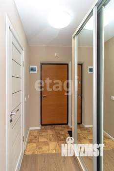 Студия квартира, на длительный срок, 21м2, 4/8 этаж