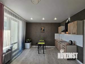 Студия квартира, посуточно, 28м2, 4/20 этаж